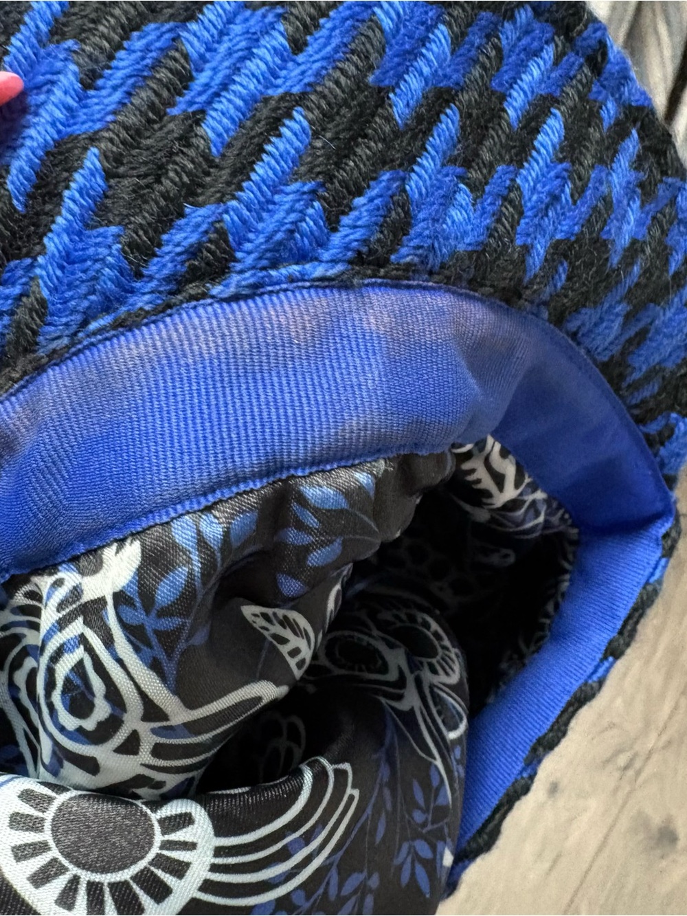 Paperboy hat - Picture 3 of 4